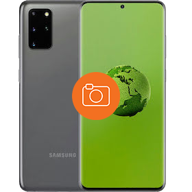 Samsung Galaxy S20 Plus, byta kamera (Bak)