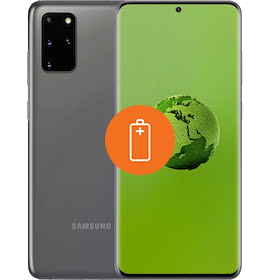 Samsung Galaxy S20 Plus, batteribyte