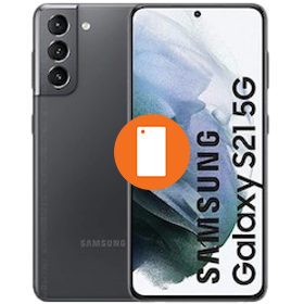 Samsung Galaxy S21 5G, original baksidabyte