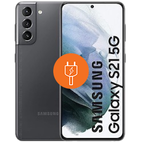 Samsung Galaxy S21 5G, byta laddport