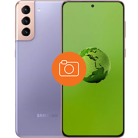 Samsung Galaxy S21+ byta Kamera - fram (Selfie)