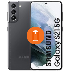 Samsung Galaxy S21 5G, original batteribyte