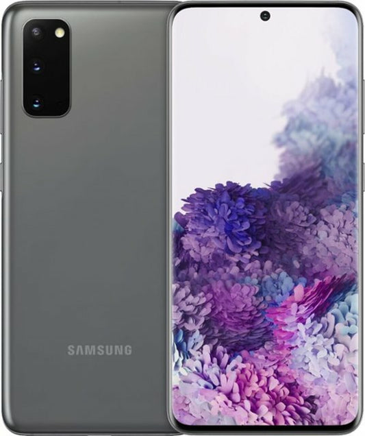 Byte av baksida Samsung Galaxy S20
