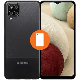 Samsung Galaxy A12 byta baksida