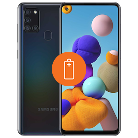 Samsung Galaxy A21s batteribyte