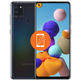 Samsung Galaxy A21s skärmbyte