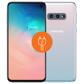 Samsung Galaxy S10 E laddkontakt byte