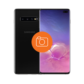 Samsung Galaxy S10 plus byta kamera