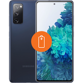 Samsung Galaxy S20 FE 5G batteribyte