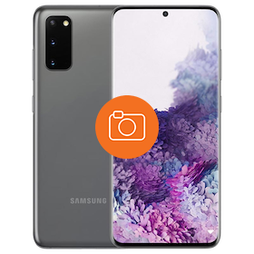 Samsung Galaxy S20 byta Kamera - fram (Selfie)