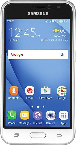 Byte av baksida Samsung Galaxy J1 (2016)
