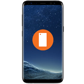 Samsung S9 plus byta bakglas