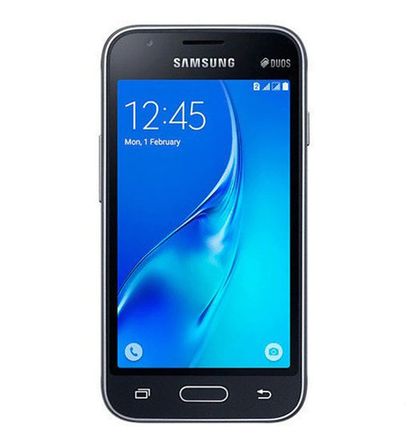 Skärmbyte Samsung Galaxy J1 (2015)