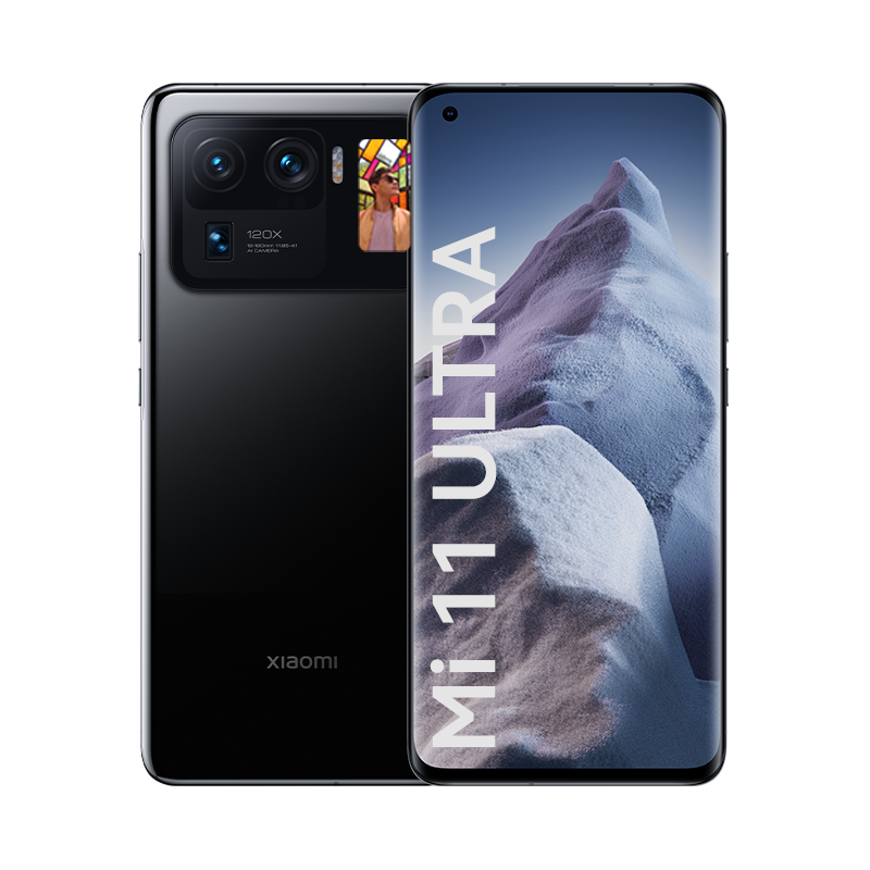 Byte av baksida XIAOMI MI 11 ULTRA