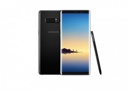 Note 8 Skärmbyte LCD + Glas Original