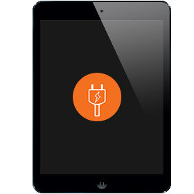 iPad Air 2 Laddkontakt