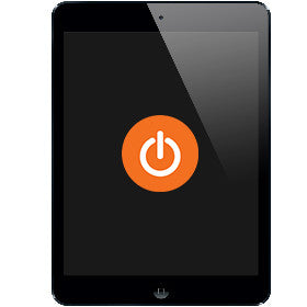 iPad Air Byta strömknapp - GHmobilcenter