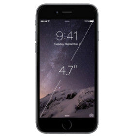 iPhone 6S Undersökning - GHmobilcenter
