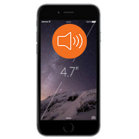 iPhone 6S Byta Interna eller extern Högtalaren - GHmobilcenter