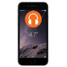 iPhone 6S Byta Hörlursuttag - GHmobilcenter