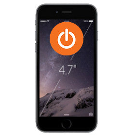 iPhone 6S Byta Strömknapp - GHmobilcenter
