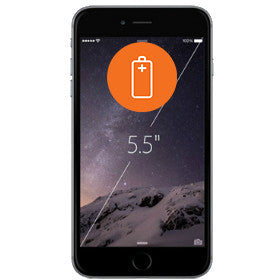 iPhone 7 plus Byta Batteri
