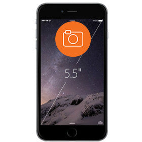 iPhone 6S Plus Byta Kamera Baksida eller Framsida - GHmobilcenter