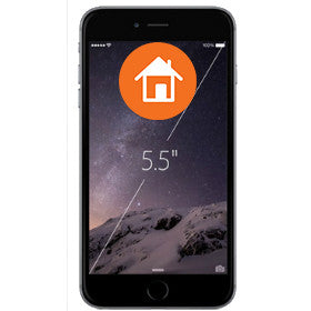 iPhone 6S Plus Hemknapp - GHmobilcenter