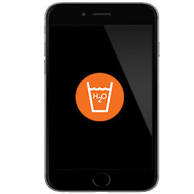 iPhone 6Plus Vattenskada Undersökning - GHmobilcenter