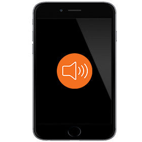 iPhone 6 Byta Interna eller extern Högtalaren - GHmobilcenter