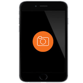 iPhone 6 Byta Kamera Baksida eller Framsida - GHmobilcenter