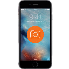 iPhone 7 Byta Kamera Baksida eller Framsida
