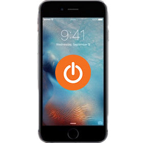 iPhone 7 Byta Strömknapp