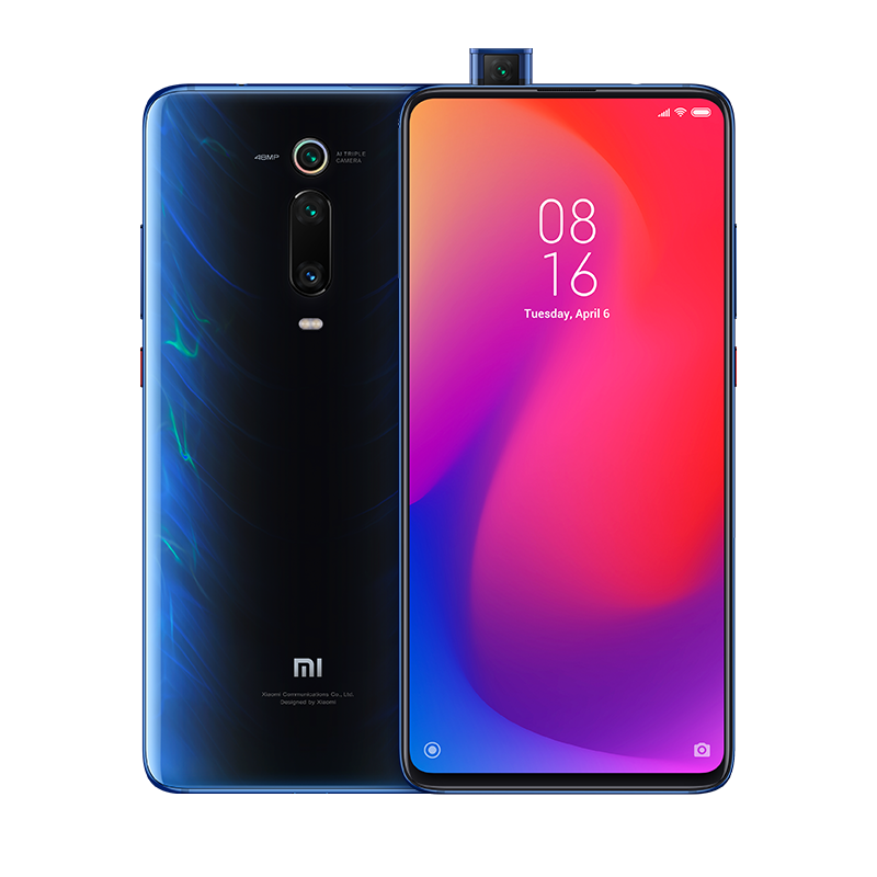 Byte av baksida XIAOMI MI 9T