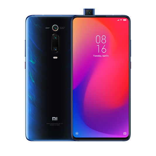 Byte av baksida XIAOMI MI 9T
