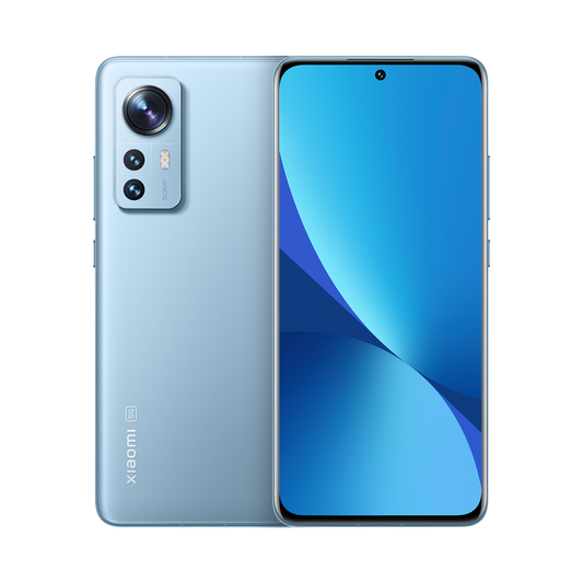 Byte av baksida XIAOMI 12