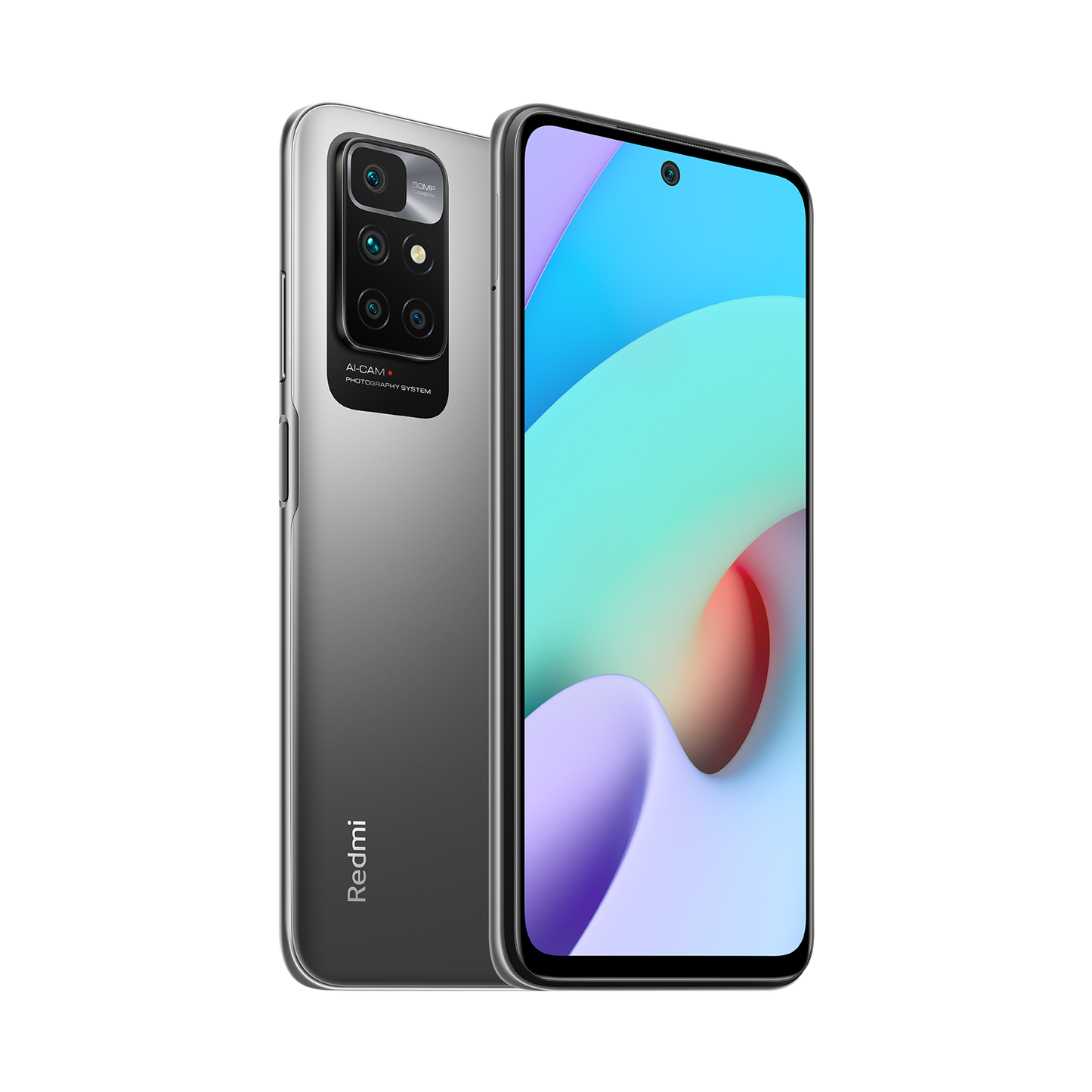 Byte av baksida REDMI 10 2022